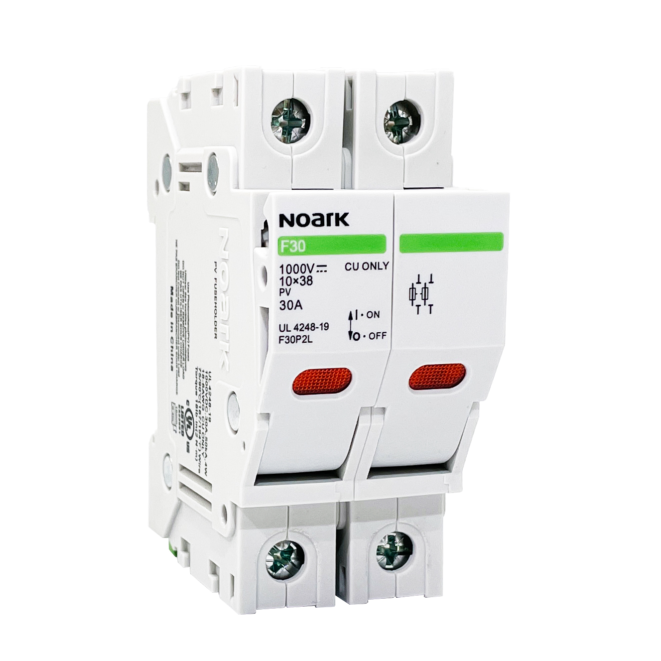 F30 Series Fuse Holder